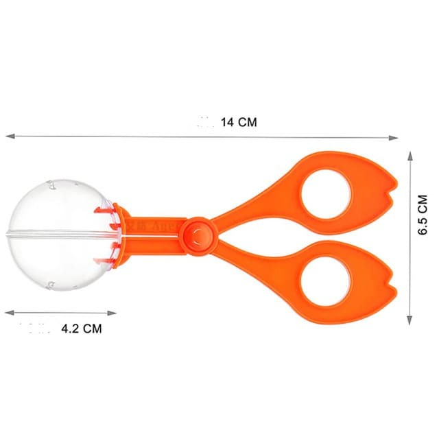 Kit Pompoms para Coordenação Motora Fina – Pegador e Potes | Toca Kids