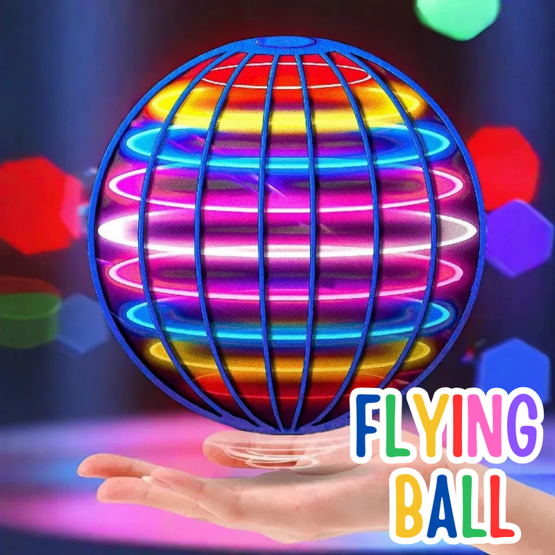 FlyBall - A Bola Mágica Voadora