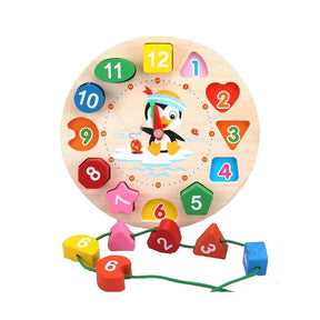 KIT Diversa Kids com 7 Brinquedos Educacionais Montessori