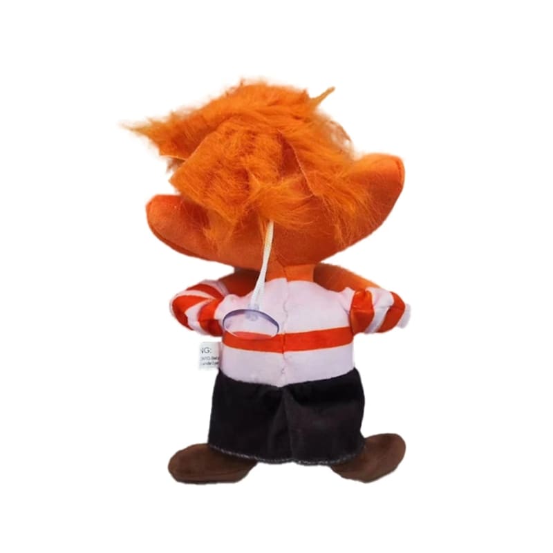 Kit Divertidamente Personagens - Brinquedo de Pelúcia
