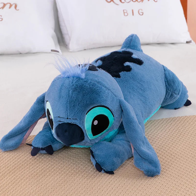 Pelúcia Gigante do Stitch: Seu Novo Melhor Amigo!
