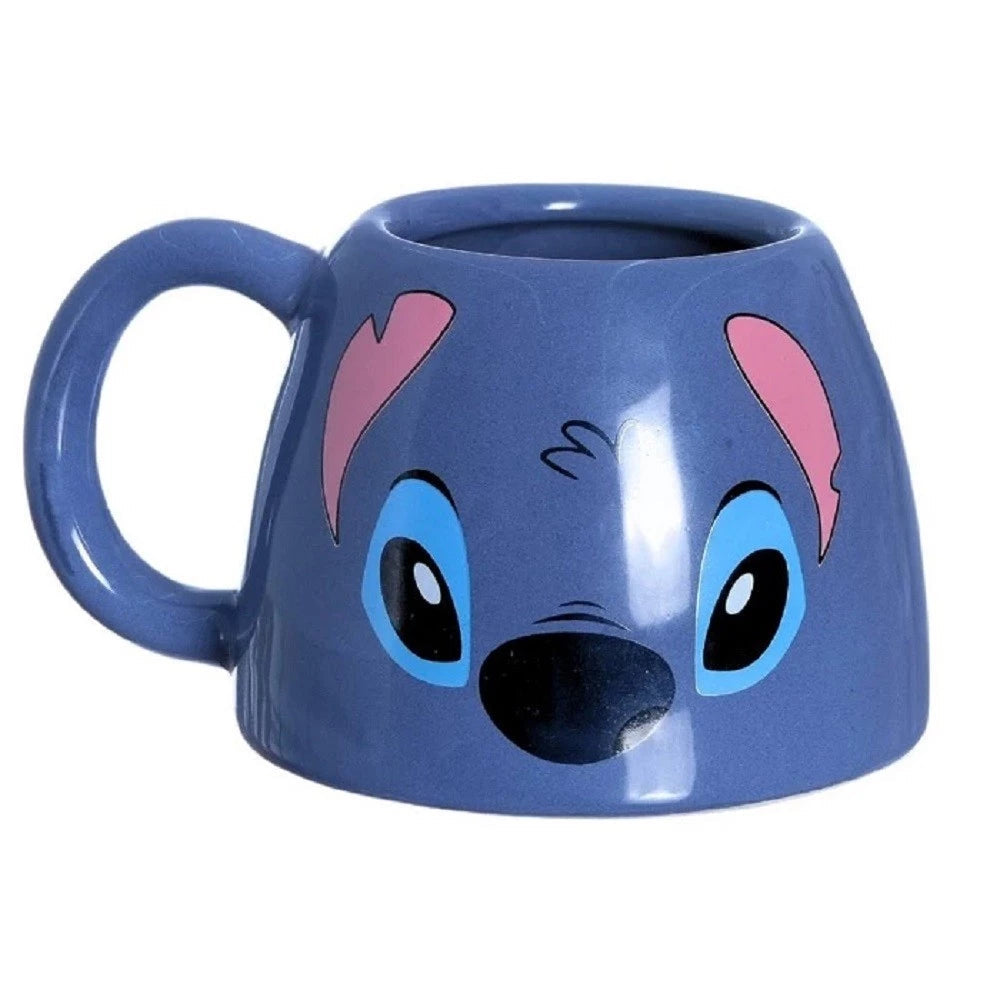 Caneca Decorativo Stitch 450ml