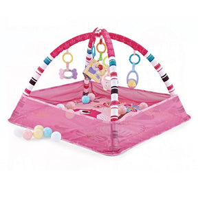 Cercado Interativo para Bebê | Espaço Seguro e Educativo – Toca Kids