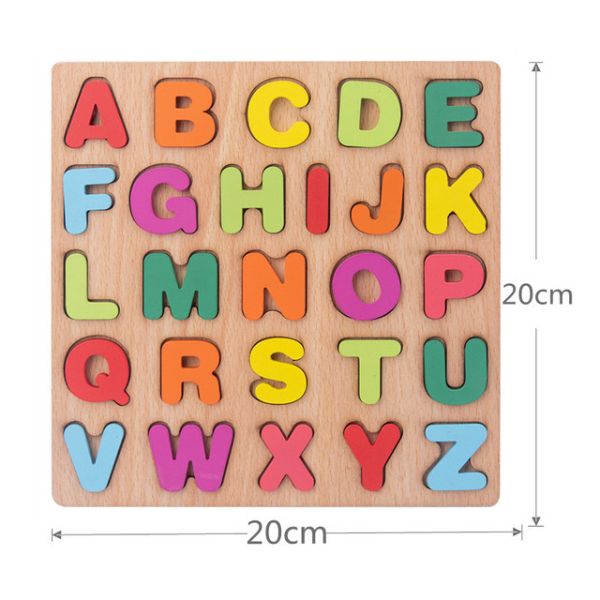 Quebra Cabeça Cognitivo Para Educação Infantil