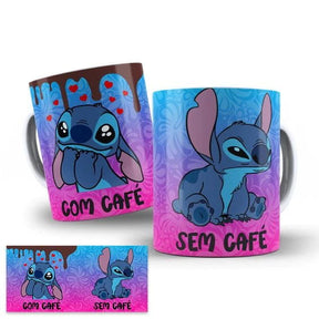Canecas Stitch (vários modelos)