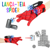 Luva Lança-Teia Infantil – Brinquedo do Homem-Aranha
