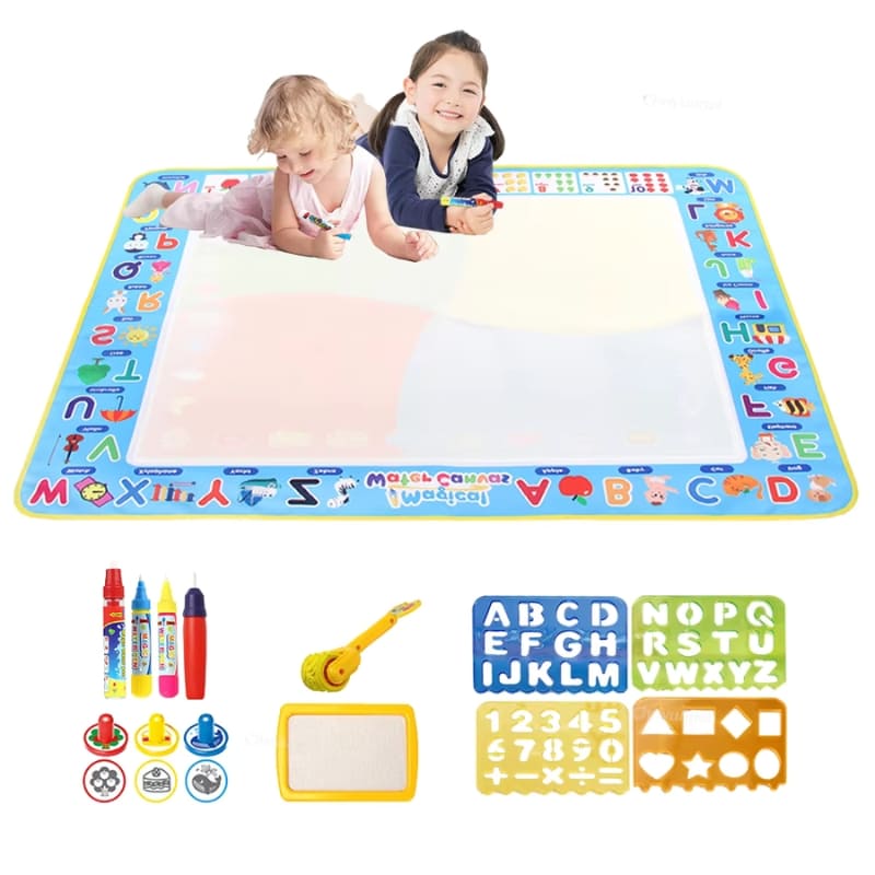 Tapete de Atividades Mágico Montessori