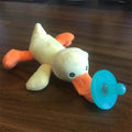 Chupeta com Pelúcia