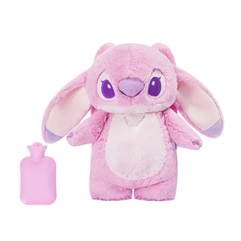 Compressa Térmica Stitch: Alívio e Conforto com um Toque de Magia! 🌸