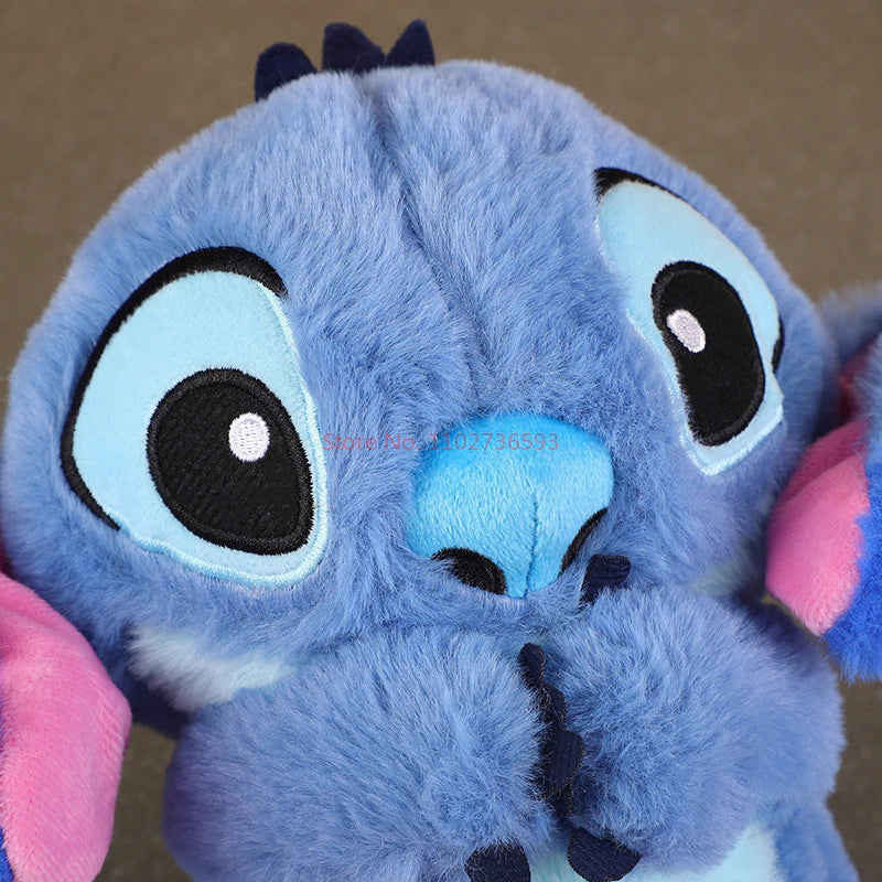 Pelúcia do Stitch: Seu Companheiro de Relaxamento e Conforto!