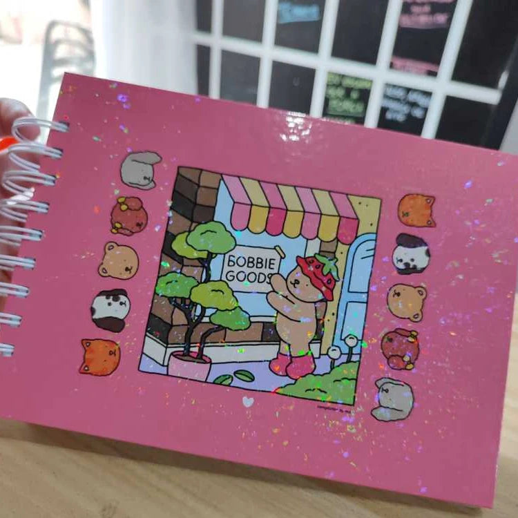 Livro de Colorir Bobbie Goods