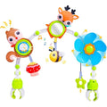 Móbile Arco de Atividades para Carrinho de Bebê