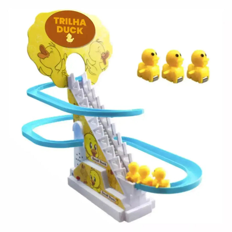 Playground Duck – Escorregador de Patinhos