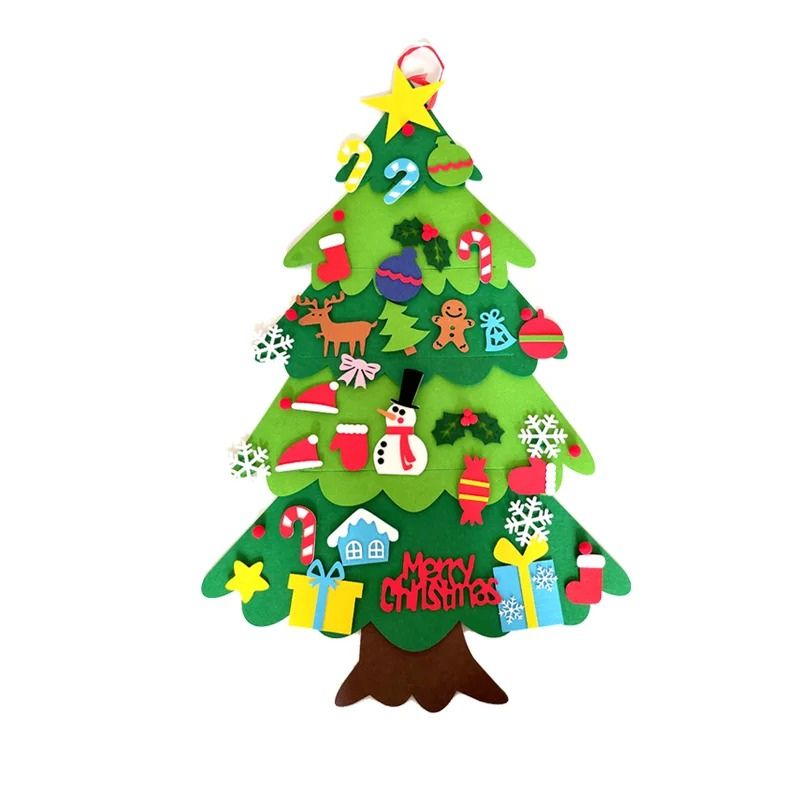 Árvore de Natal Infantil Montessori