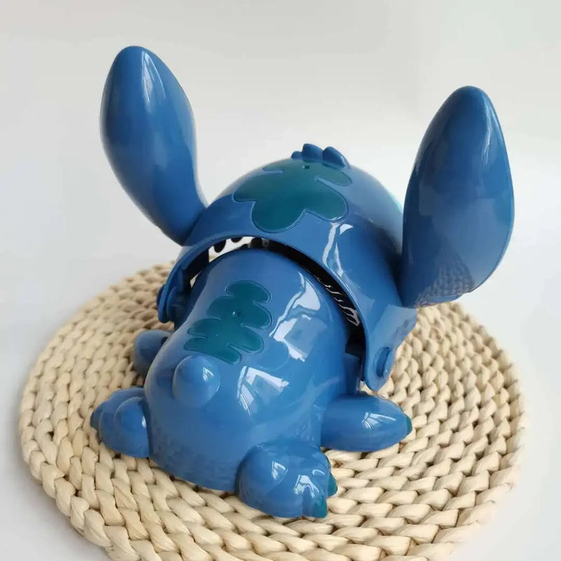 Brinquedo Divertido do Stitch: Quem Consegue Escapar da Mordida? 🦷💙