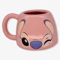 Caneca Decorativo Stitch 450ml