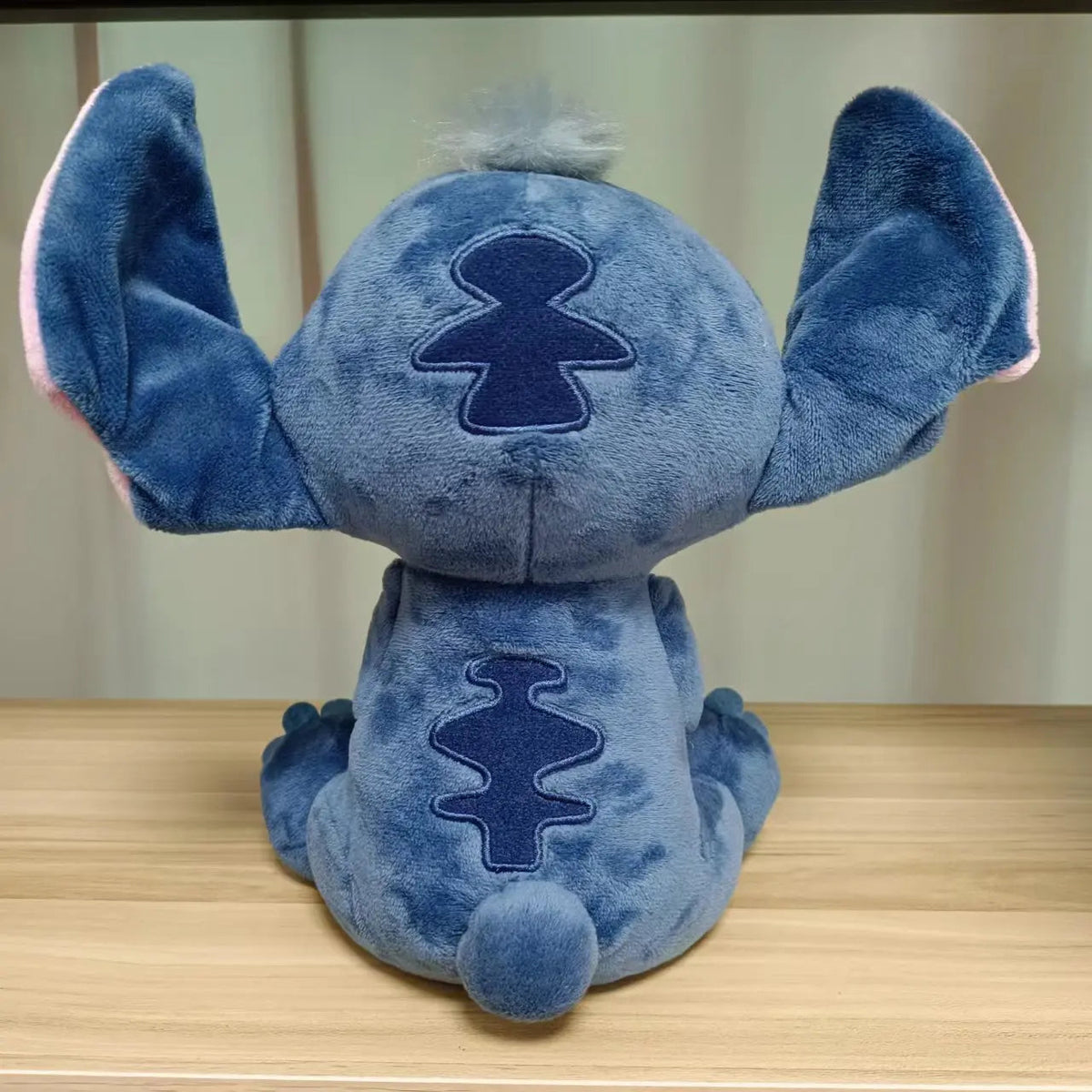 Pelúcia Stitch de 25 cm: Pequena, Fofa e Cheia de Carinho!