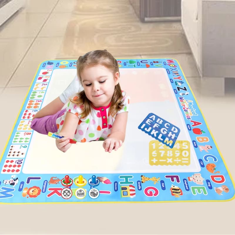 Tapete de Atividades Mágico Montessori