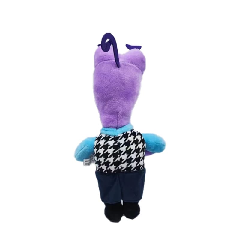 Kit Divertidamente Personagens - Brinquedo de Pelúcia