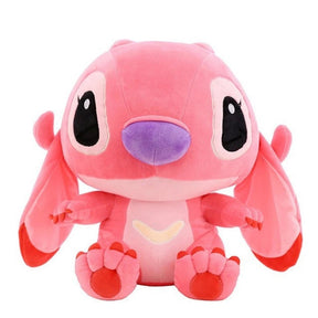 Gigante de Maciez: Pelúcia Stitch de 60 cm para Abraços Inesquecíveis!