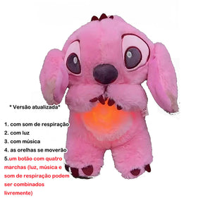 Pelúcia do Stitch: Seu Companheiro de Relaxamento e Conforto!