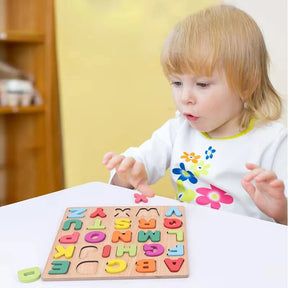 Kit Brinquedo Pedagógico Letras Letras e Números