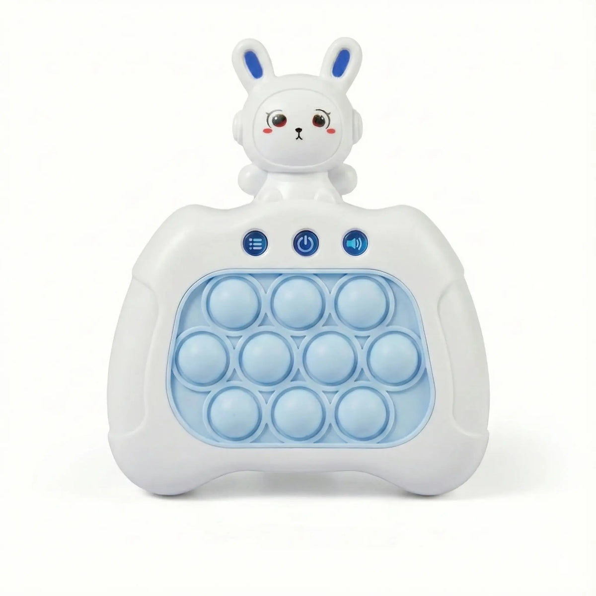 Pop It Eletrônico Sensorial – Brinquedo Fidget Luminoso | Toca Kids