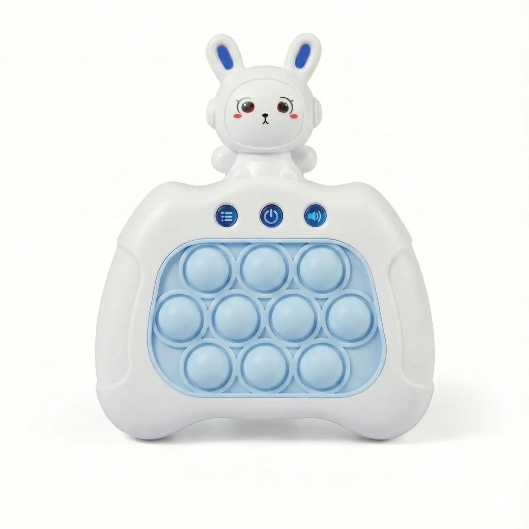 Pop It Eletrônico Sensorial – Brinquedo Fidget Luminoso | Toca Kids