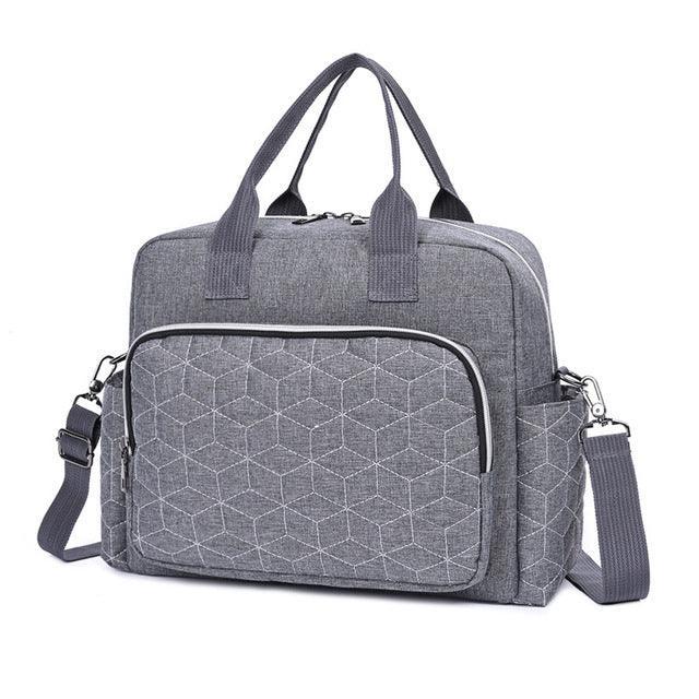 Bolsa mamãe e bebê - Prime Fit