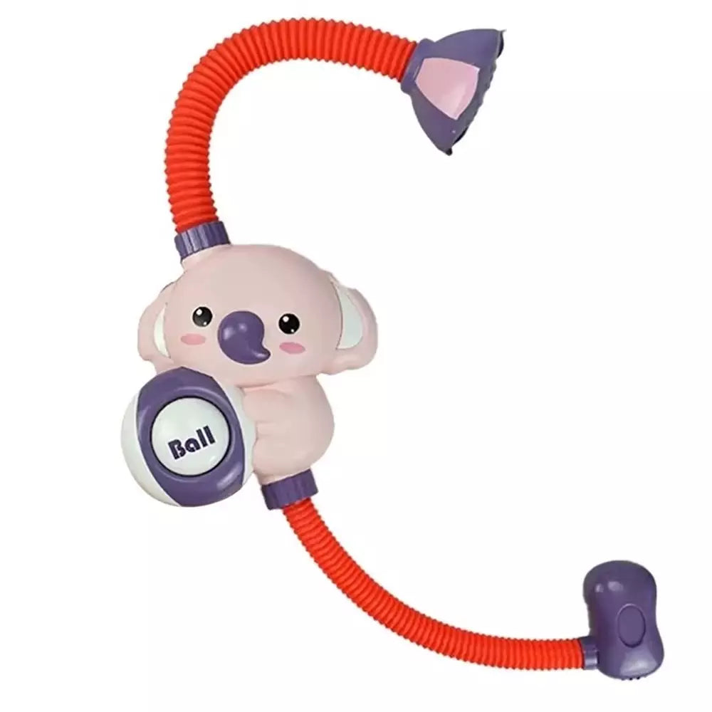 Chuveirinho Elétrico para Bebês Animaizinhos – Banho Divertido e Seguro