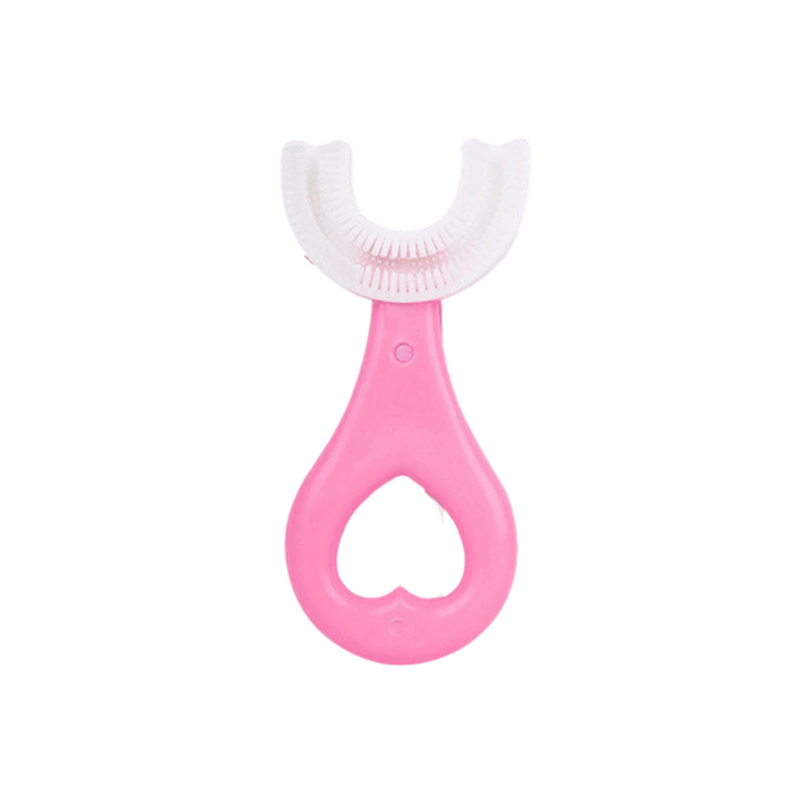 Escova de Dentes Infantil 360° - Infinity - Prime Fit