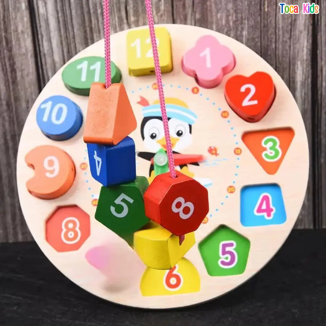 Kit Montessori para Bebês e Crianças – Criatividade, Foco e Autonomia