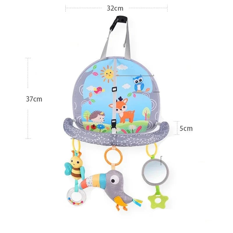 Brinquedo para carro Bebê