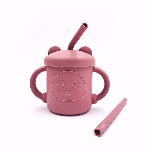 Meu primeiro Copo - Pandinha - Prime Fit