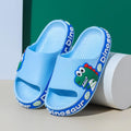 Chinelo Infantil Anti-Derrapante Dino Crocks - Daily Center Shop