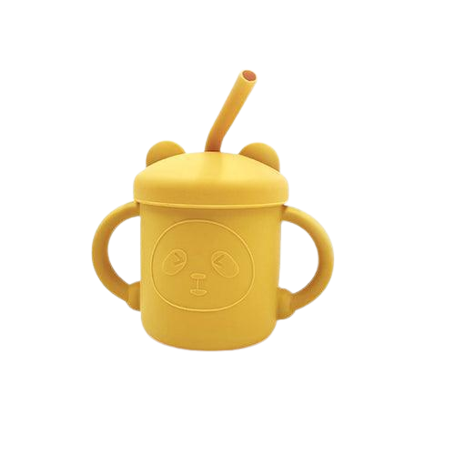 Meu primeiro Copo - Pandinha - Prime Fit