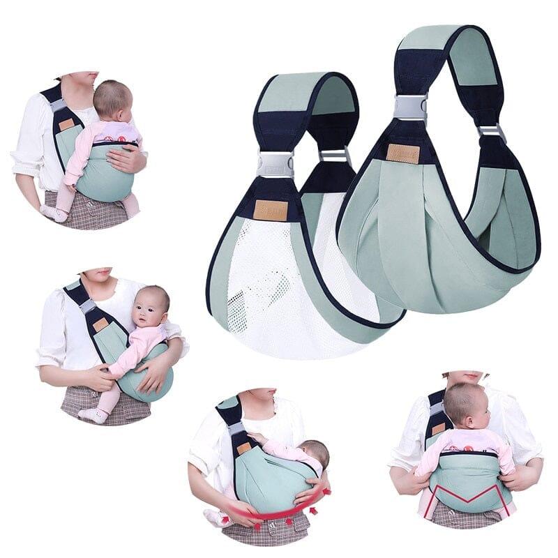 Baby Carrier - Suporte Canguru - Daily Center Shop