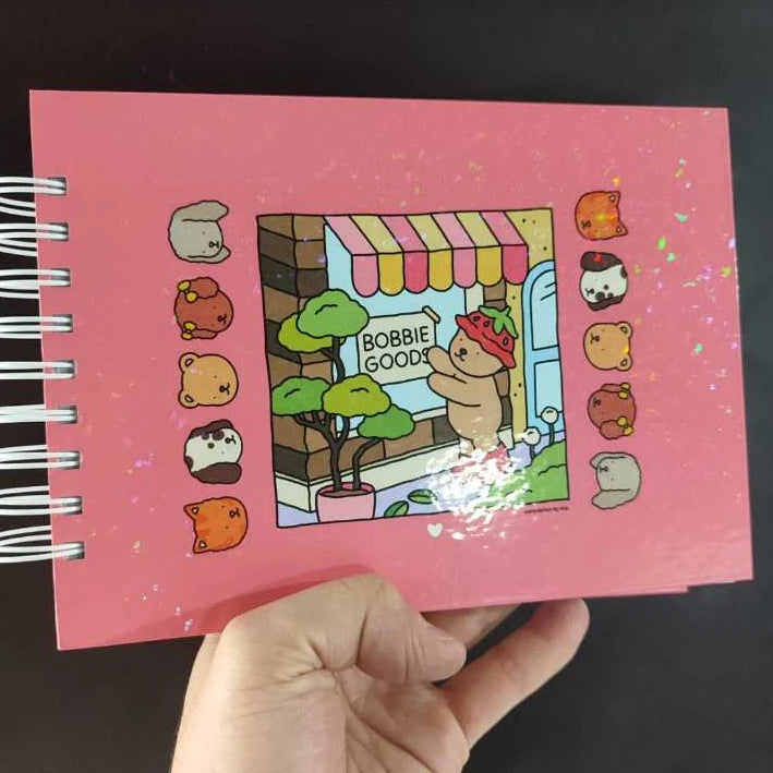 Livro de Colorir Bobbie Goods