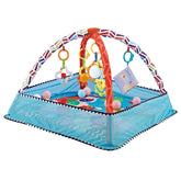 Cercado Interativo para Bebê | Espaço Seguro e Educativo – Toca Kids