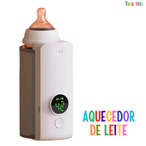 Aquecedor De Leite USB - Fácil de Usar