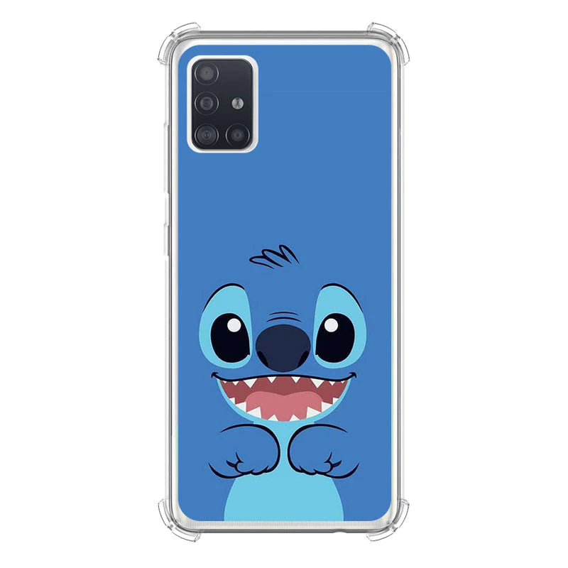 Capinhas para Celular Samsung Stitch – Estilo e Proteção! 📱💖