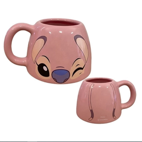 Caneca Decorativo Stitch 450ml