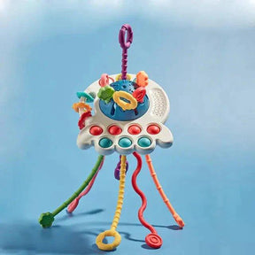 Puxador Educacional Montessori