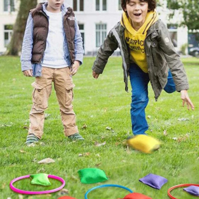 Kit Educativo Interativo – Jogo do Anel | Toca Kids