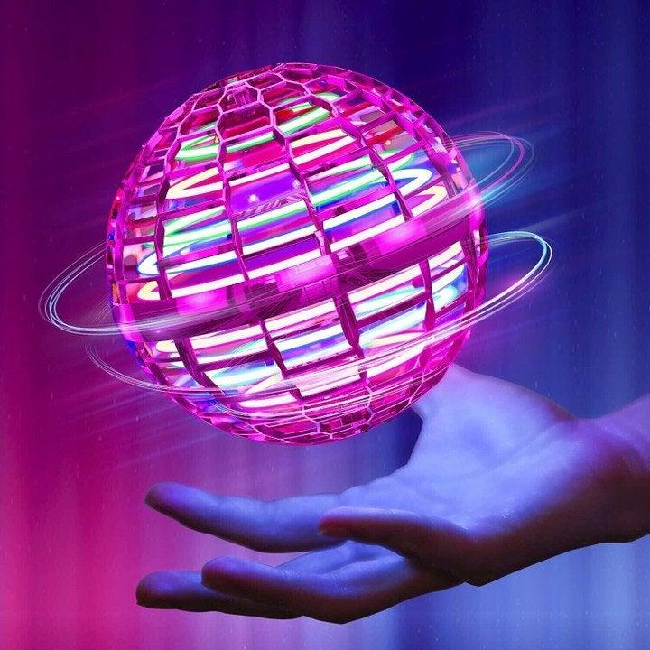 FlyBall – A Bola Mágica Voadora Brinquedo Infantil Interativo