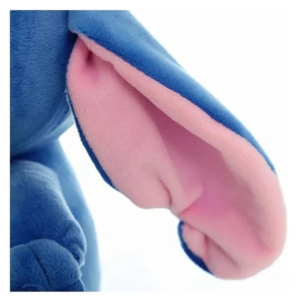 Gigante de Maciez: Pelúcia Stitch de 60 cm para Abraços Inesquecíveis!