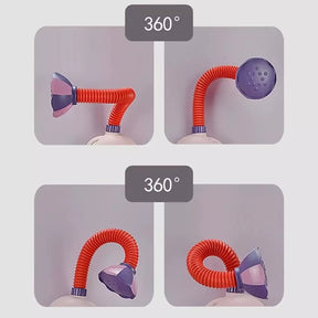 Chuveirinho elétrico para Bebês - Animaizinhos