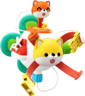 Cubo de Atividades Baby Busy Montessori - Toca Kids