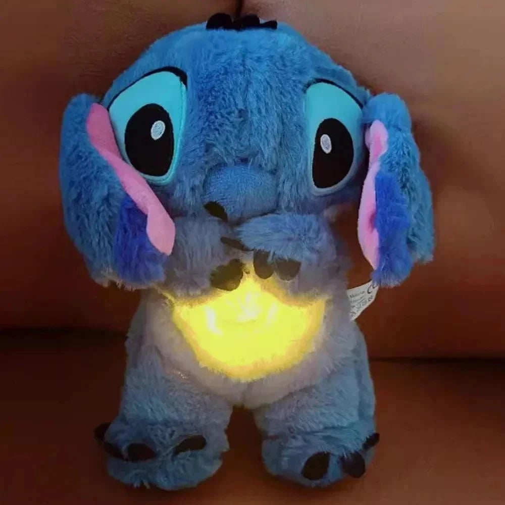 Pelúcia do Stitch: Seu Companheiro de Relaxamento e Conforto!