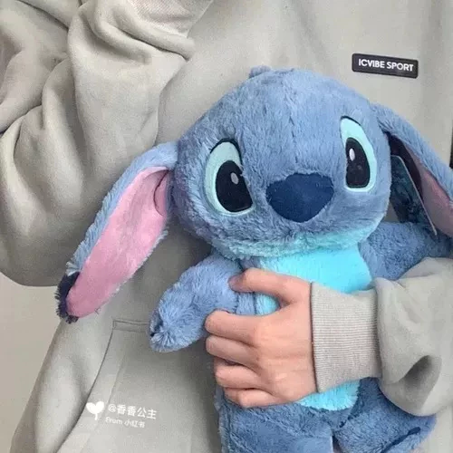 Compressa Térmica Stitch: Alívio e Conforto com um Toque de Magia! 🌸